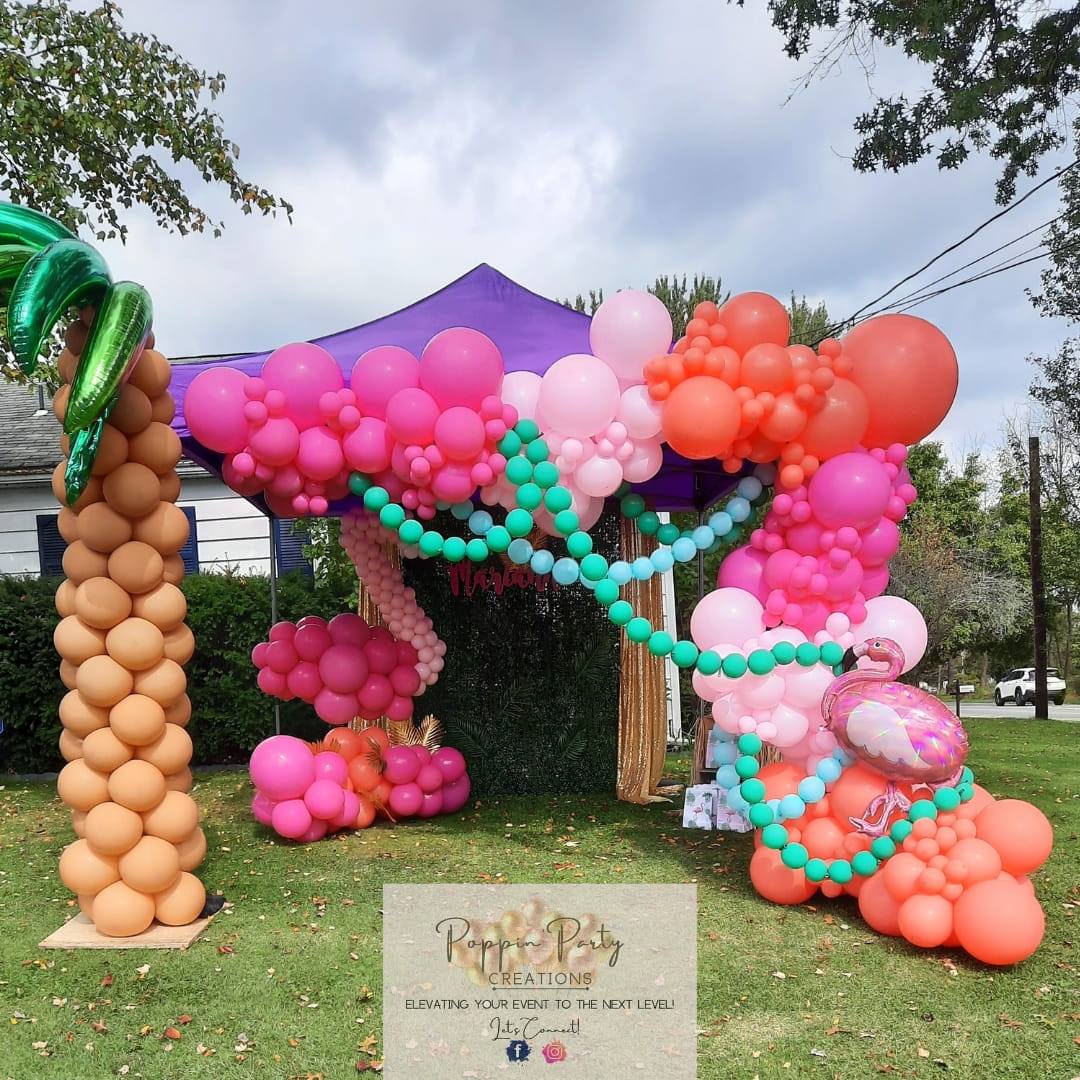Poppin Party Decor LLC (@poppinpartydecor) • Instagram photos and videos
